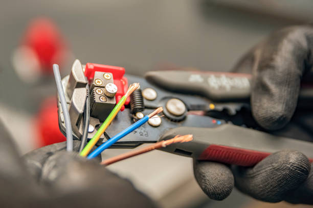 Best Industrial Electrical Services  in Paris, MO