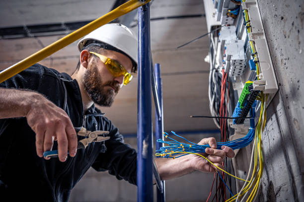 Best Commercial Electrician Services  in Paris, MO