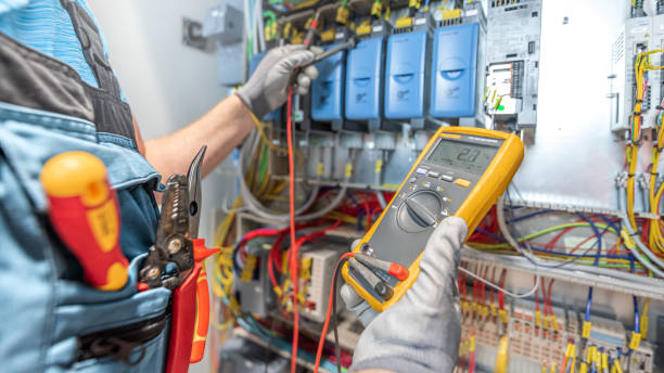  Paris, MO Electrician Pros